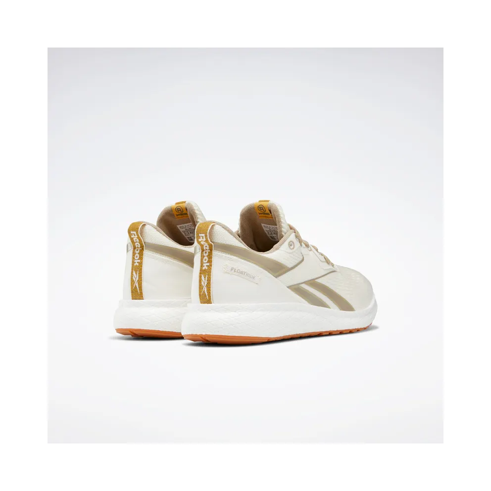 Reebok Forever Floatride Grow Shoes Classic White / Straw / Super Neutral