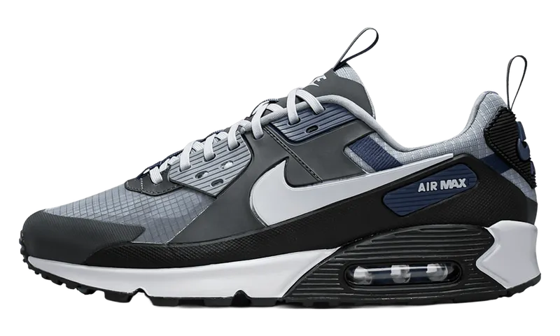 Nike Air Max 90 Drift “Anthracite Grey Blue” (IO1908-060)