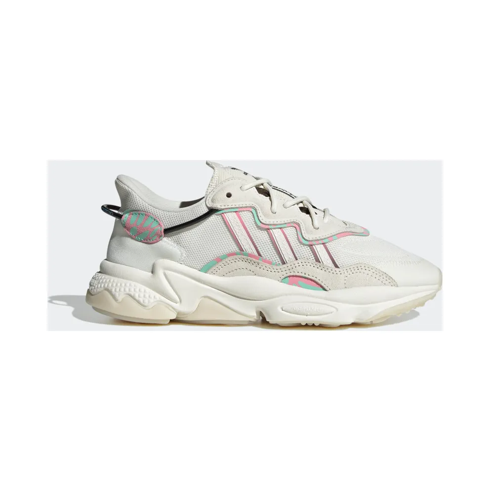 adidas OZWEEGO Schuh Off White / Off White / Core Black (HQ1858)