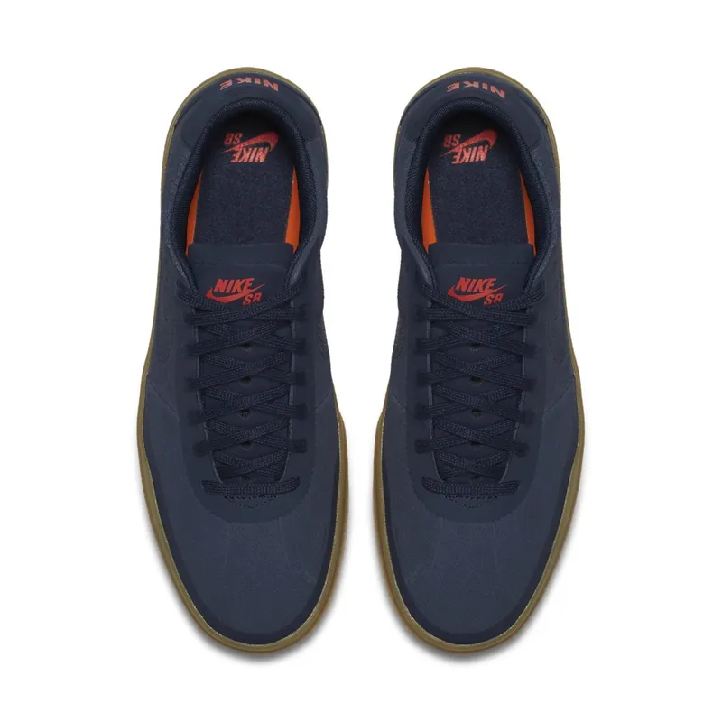 Nike SB Bruin Hyperfeel Obsidian Gum Obsidian/Obsidian (831756-449)