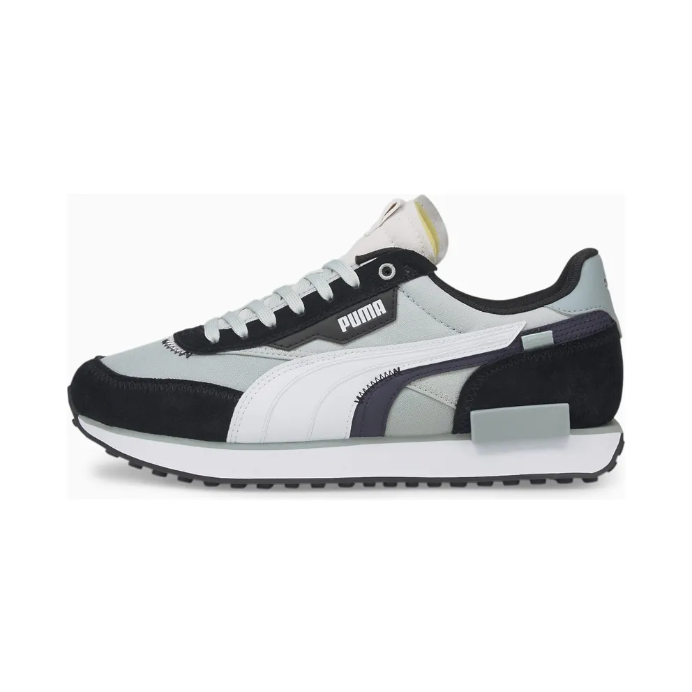 Puma Future Rider Displaced Grey/White (38314806)