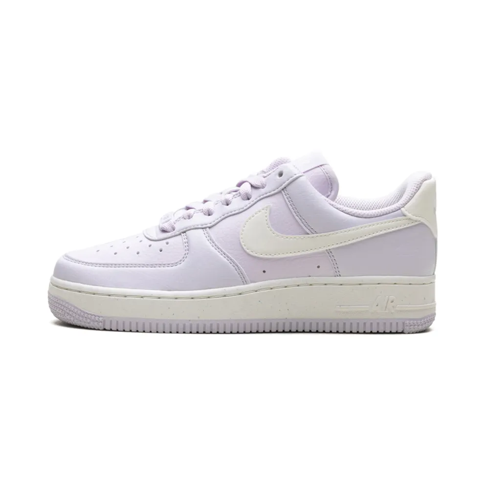 Nike AIR FORCE 1 ’07 NEXT NATURE “Barely Grape” (DV3808-500)