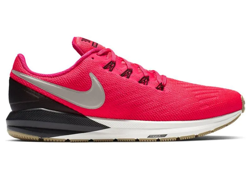 Nike Air Zoom Structure 22 Red Orbit (AA1636-620)