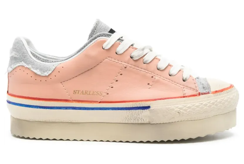 hidnander Starless met plateauzool “Pink” (HG2WS660110)