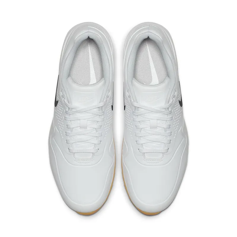 Nike Air Max 1 Golf White Gum White Swoosh White/Gum Light Brown-White (AQ0863-101)