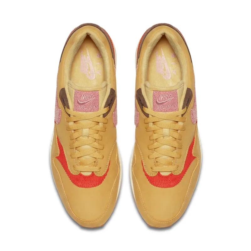 Nike Air Max 1 ‘Bacon’ Crepe Sole (CD7861-700)