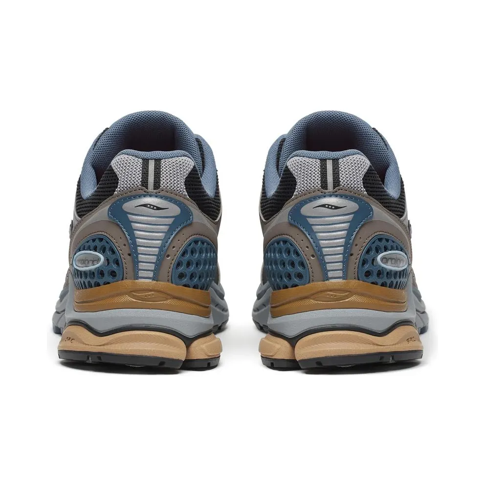 Saucony Progrid Omni 9 Winter Tech Caviar Morel (S70836-2)