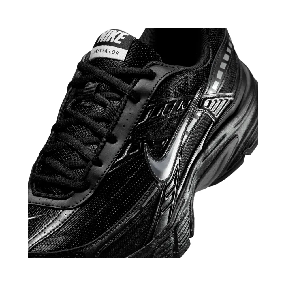 Nike Initiator “Black Grey Silver” (IB4595-001)