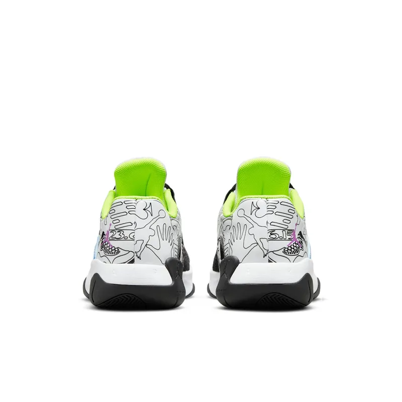 Jordan 11 CMFT Low White Black Hyper Violet (DM3397-100)