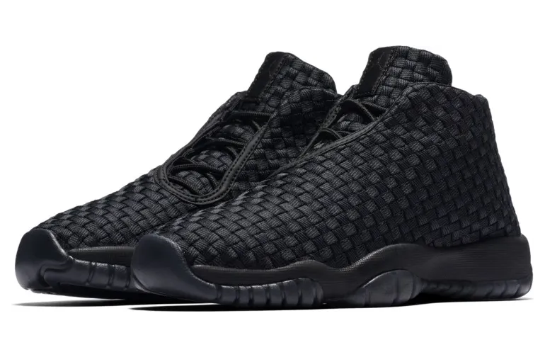 Air Jordan Future BG Black (656504-001)