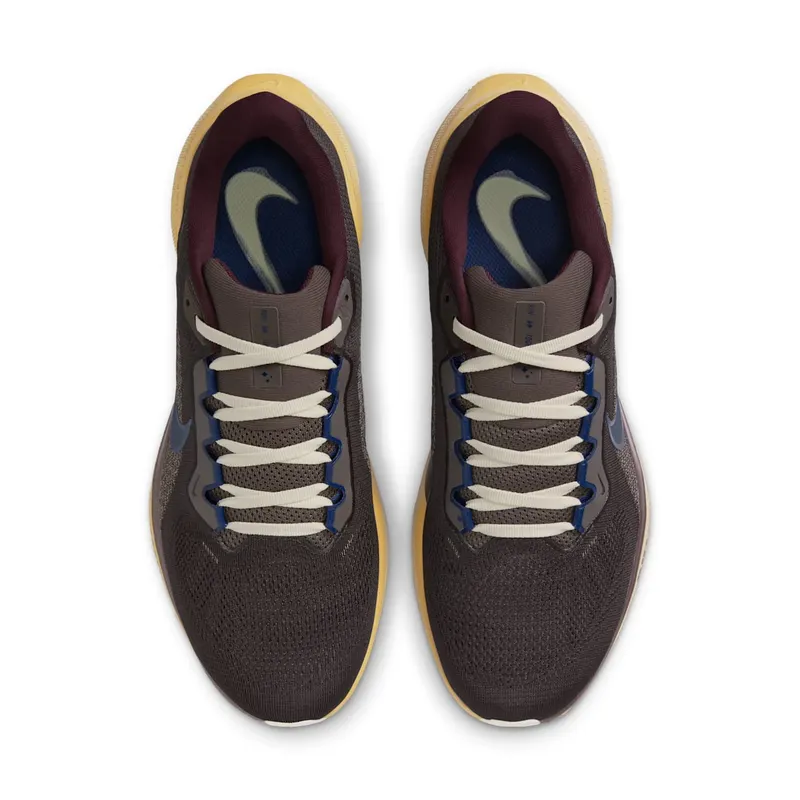 Nike Pegasus 41 Premium Medium Ash Cave Stone Desert Moss Blue Void (HV4327-299)