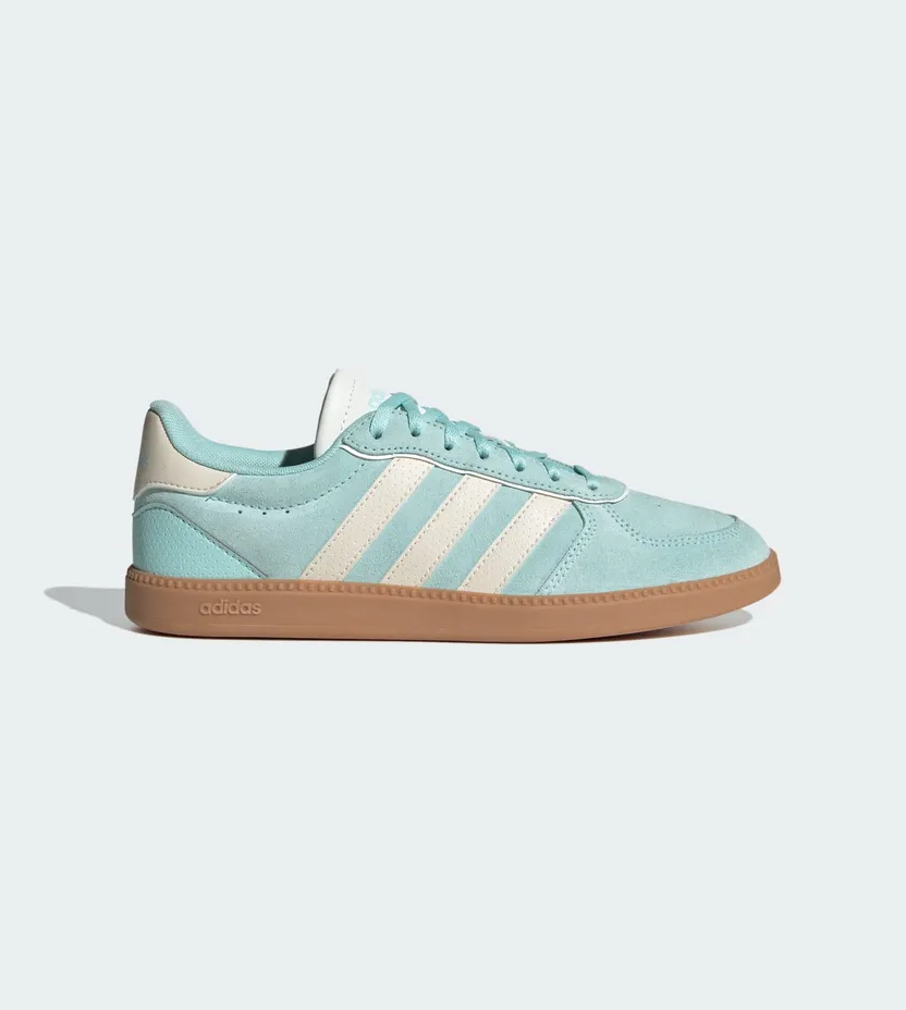 Adidas Breaknet Sleek Semi Flash Aqua / Wonder White / Core White (IH5469)