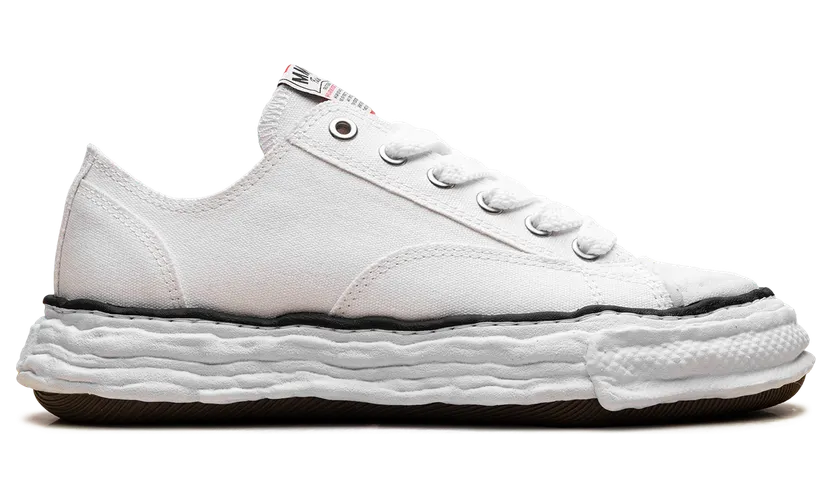 Maison Mihara Yasuhiro Peterson 23 OG Sole “White” (A11FW702-WHT) (6)
