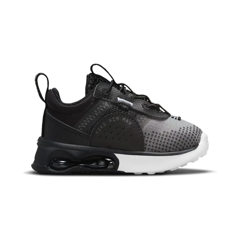 Nike Air Max 2021 Baby & Toddler Black 50% Sustainable Materials (DB1110-001)