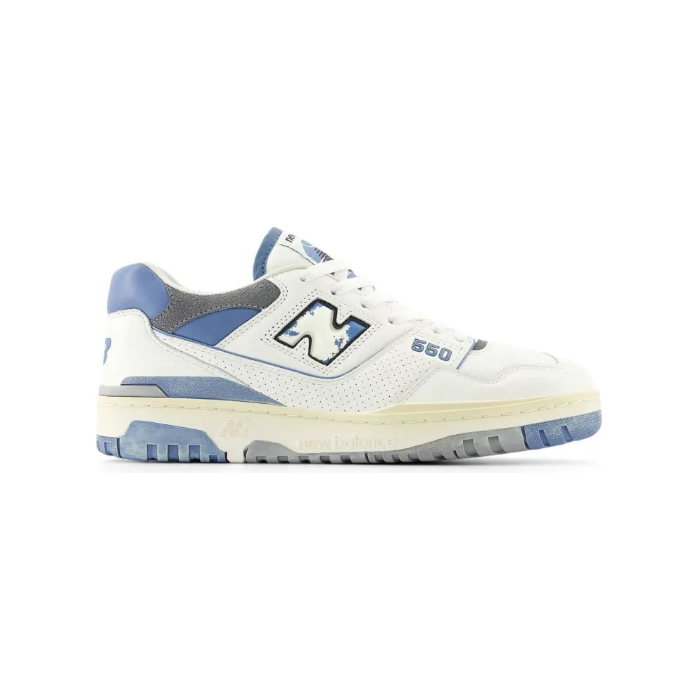 New Balance 550 “Vintage Pack – Heron Blue” (BB550VTE)