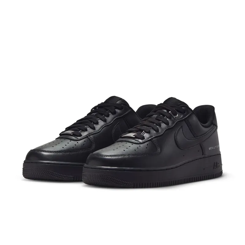 Nike Air Force 1 SP Black/Black/Black (FJ4908-001)