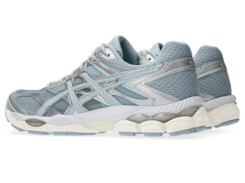 ASICS GEL-CUMULUS 16 “Storm Cloud / Pure Silver” (1203B218-400)