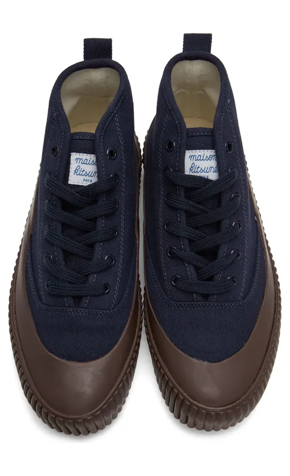 maison-kitsune-sneaker HU04736WW0042