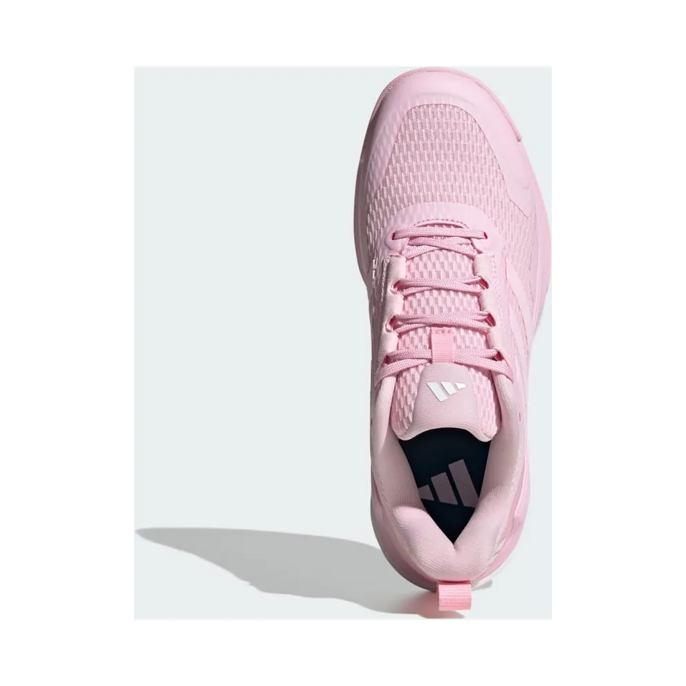 Adidas Novaflight 2 Indoor Clear Pink / Clear Pink / Clear Pink (JP9807)