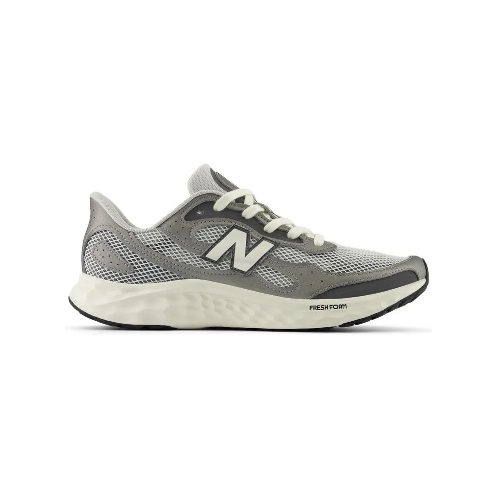 New Balance Fresh Foam Arishi v4 Grey Matter Slate Grey Castlerock (MARISTG4)