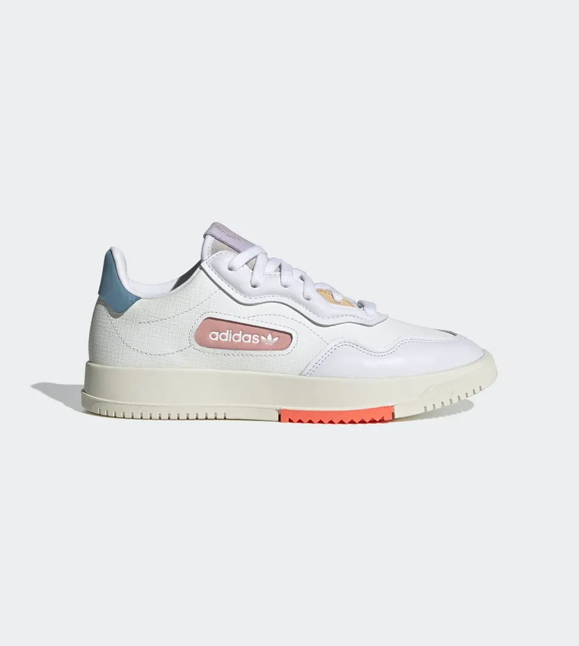 Adidas SC Premiere ‘White Purple Tint’ Cloud White/Cloud White/Purple Tint (EF5918)