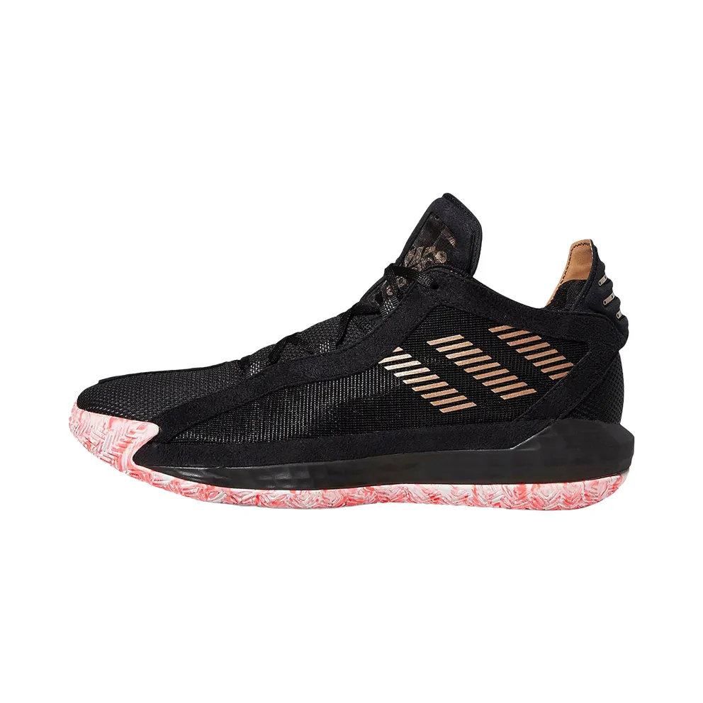 Adidas Dame 6 “Signal Pink” (FV8624)