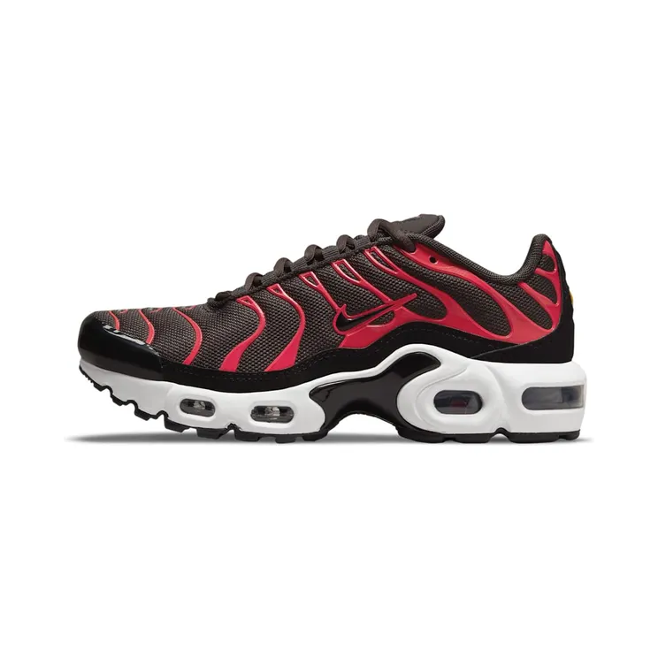 Nike Air Max Plus Brown “Medium Ash / Siren Red / White / Black” (CD0609-200)