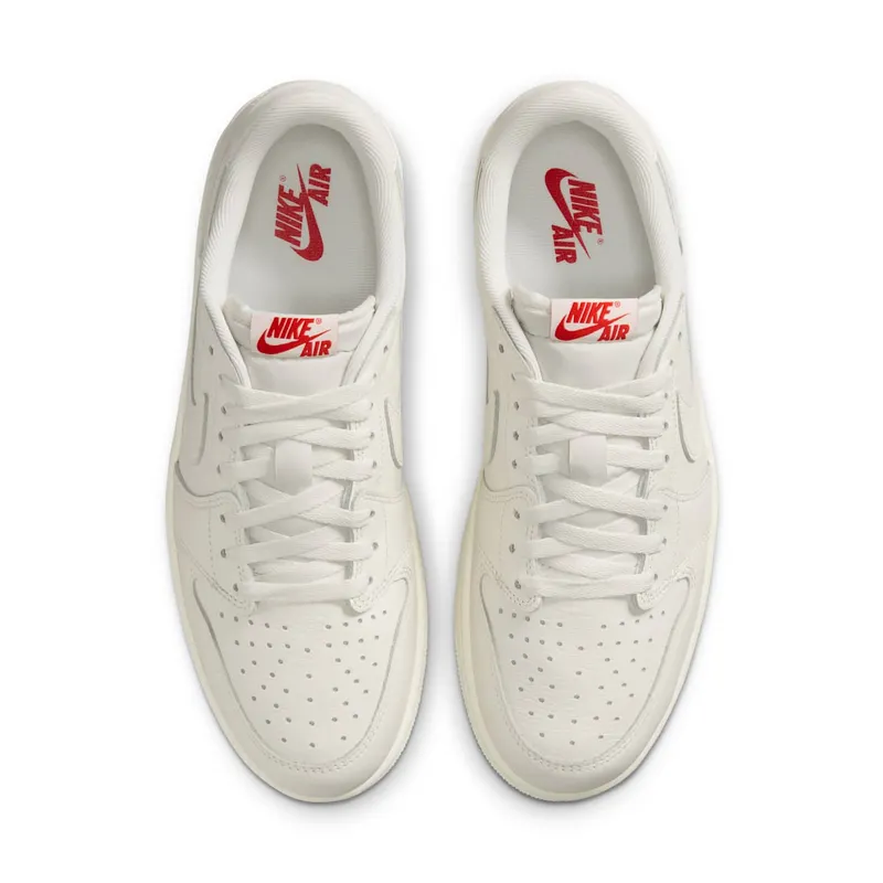Air Jordan 1 Retro Low OG “Sail” (HQ6998-100)