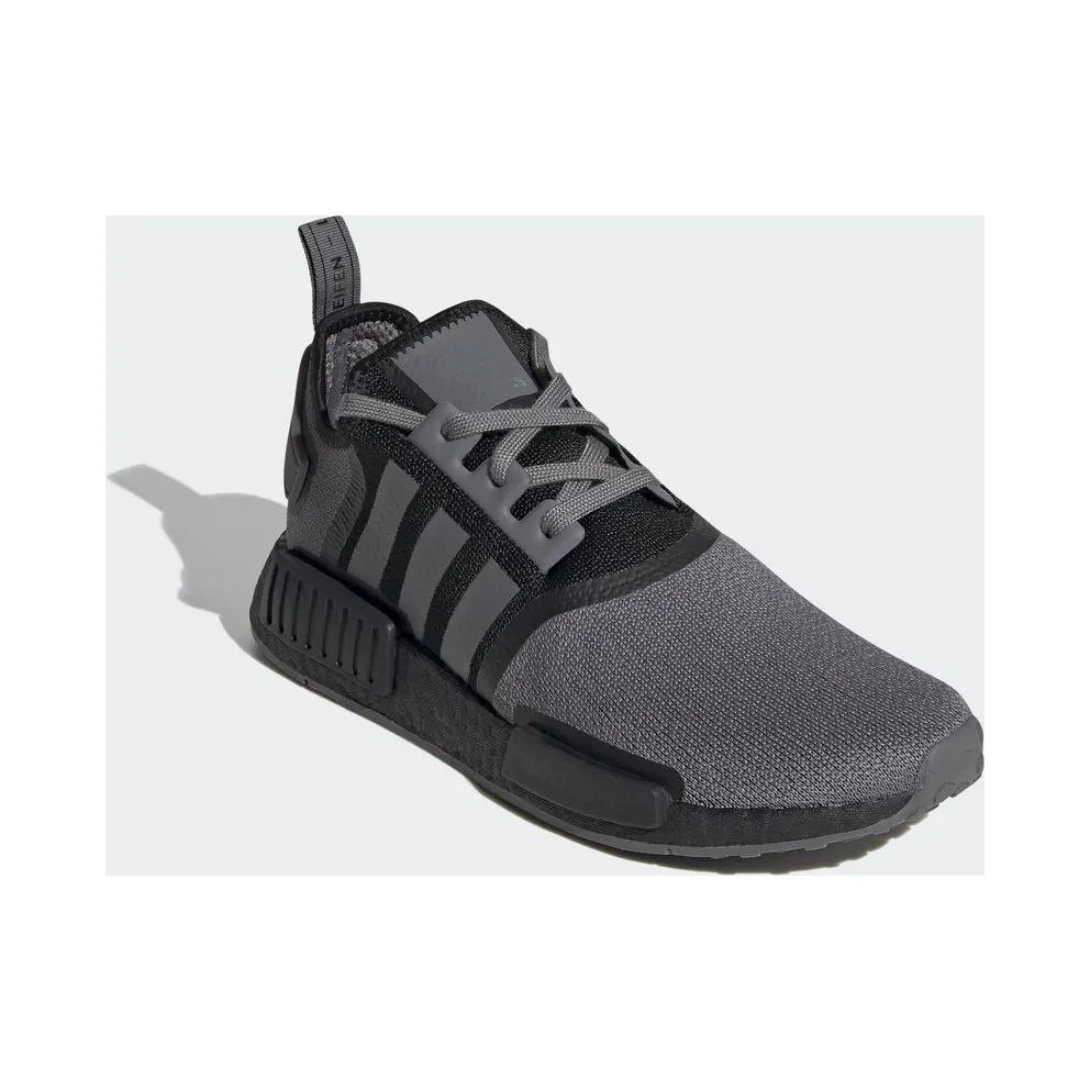 adidas NMD R1 Grey Four Core Black Grey Four/Grey Four/Core Black (FV1733)