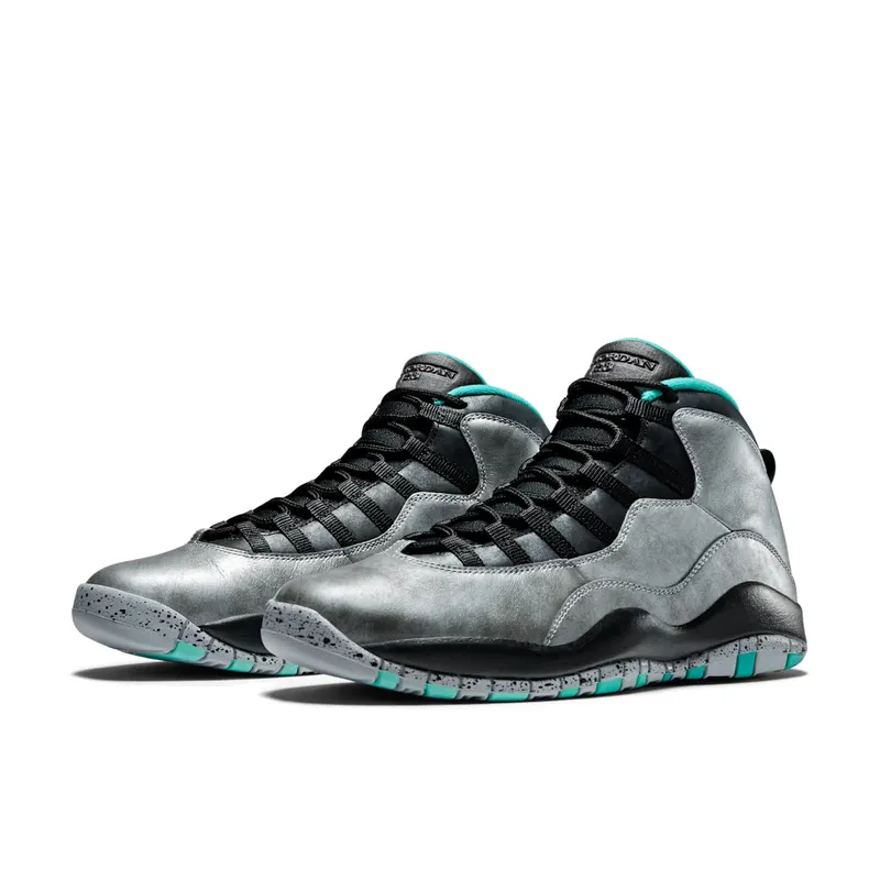 Air Jordan Nike AJ X 10 Retro Lady of Liberty (705178-045)