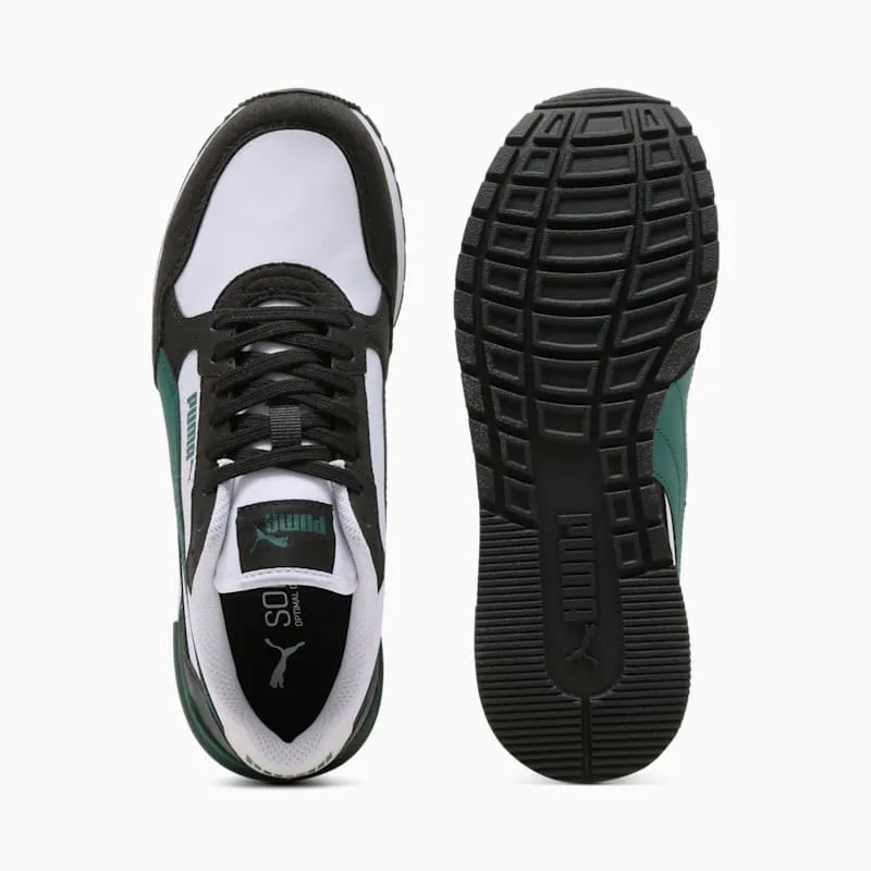 Puma ST Runner Puma White / Herb Garden / Puma Black (399739-20)