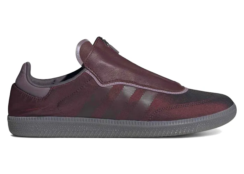 adidas Samba Deacon Aurora Ruby Grey Strata (JR1134)
