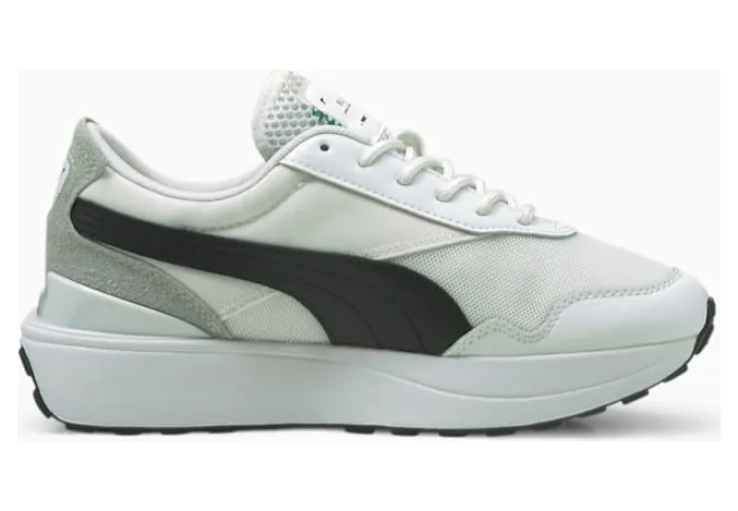 Puma Cruise Rider RE.GEN Wit/Zwart (382312-01)