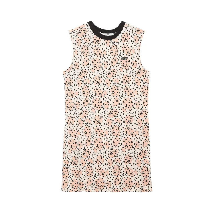 VANS Leila Hurst Jurk (Roze)