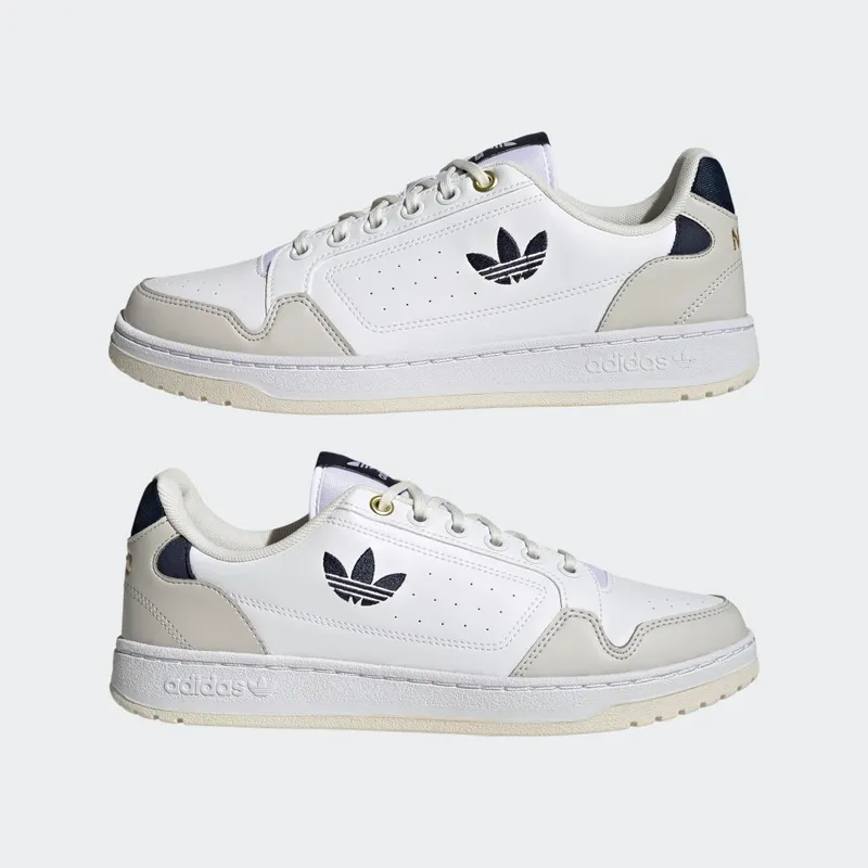 Adidas NY 90 Cloud White / Off White / Collegiate Navy (HQ8466)