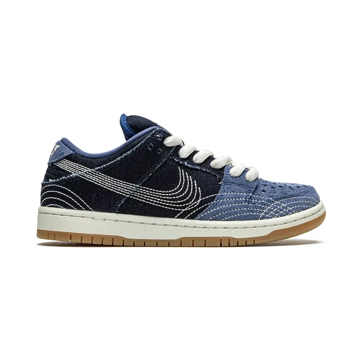 Nike SB Dunk low-top “Blue” (CV0316)