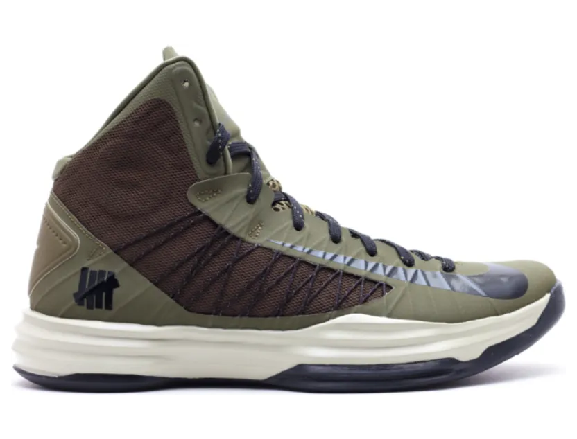 Nike Undefeated x Hyperdunk SP ‘Olive’ Medium Olive/Dark Loden (598471-230)