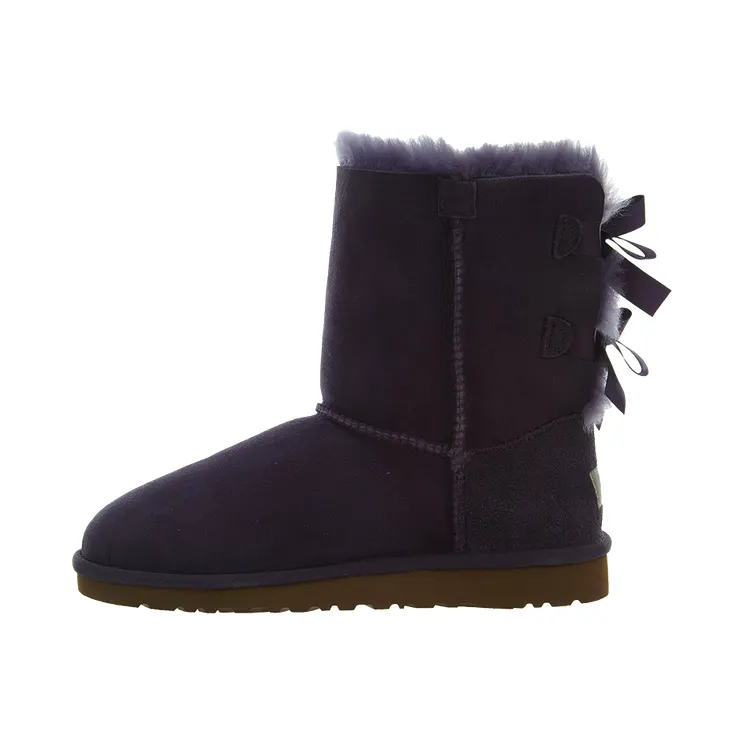 Ugg Bailey Bow Boots GS “PETUNIA” (3280Y-PET)