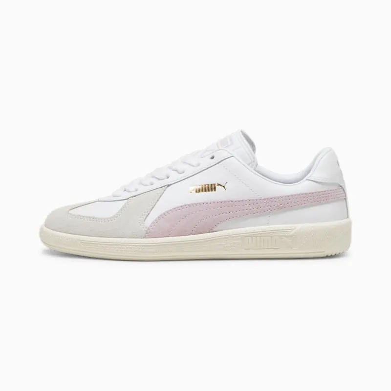 Puma Army Trainer Purple/Grey/White (386607-12)