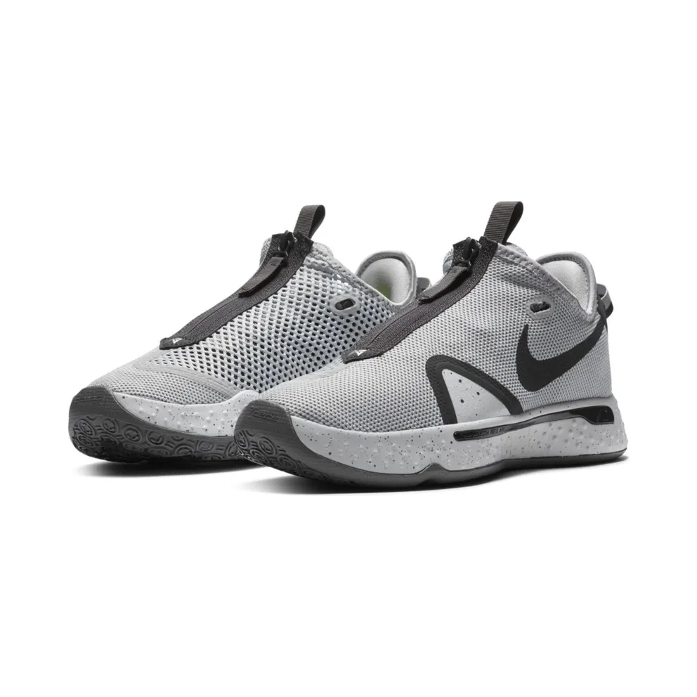 Nike PG 4 Team Wolf Grey Anthracite Wolf Grey/Anthracite-Cool Grey (CK5828-001)