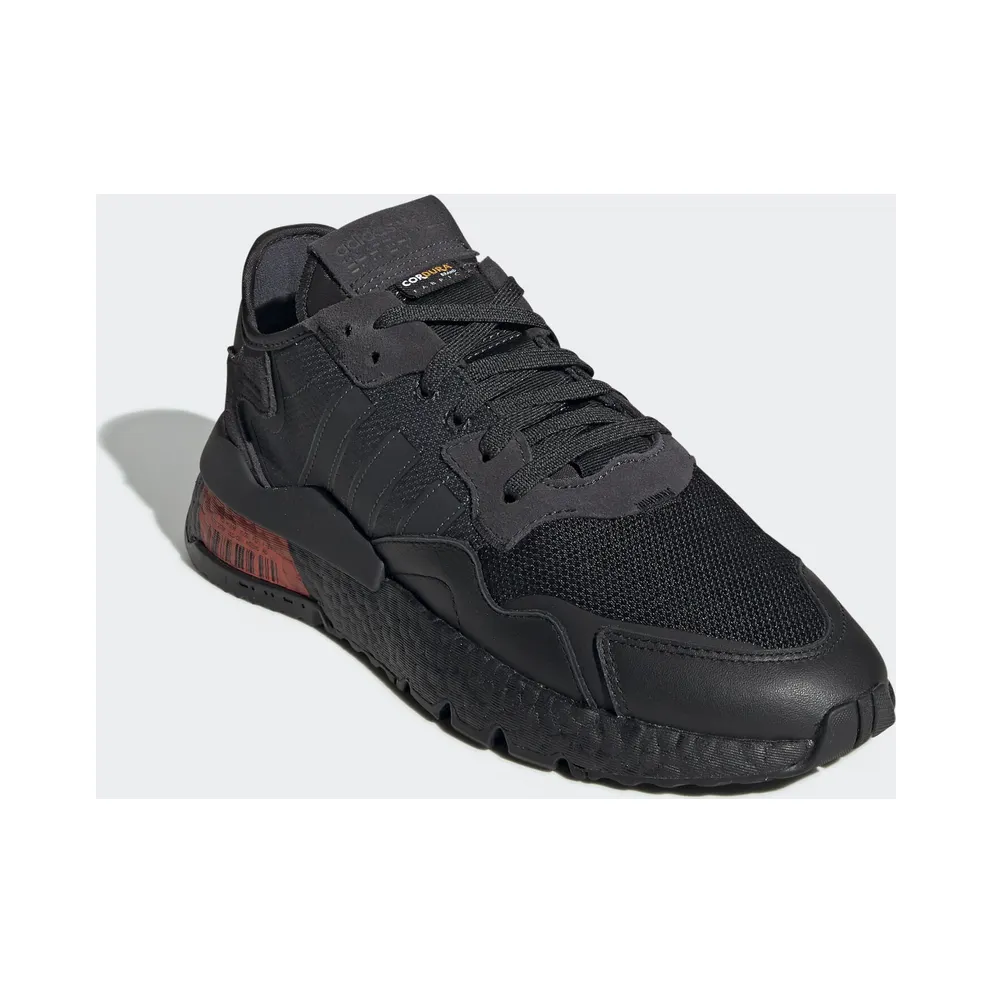 adidas Nite Jogger Core Black Carbon Hi Res Core Black/Carbon/Hi (FV3618)