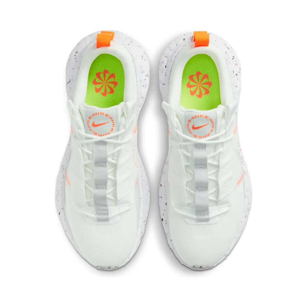 Nike Crater Impact White 50% Sustainable Materials (CW2386-100)