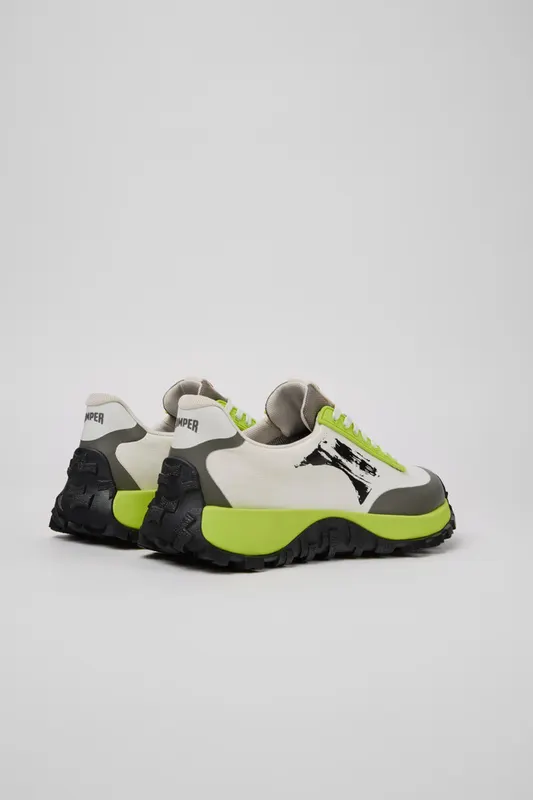 Camper Drift Trail – White (K201854002)