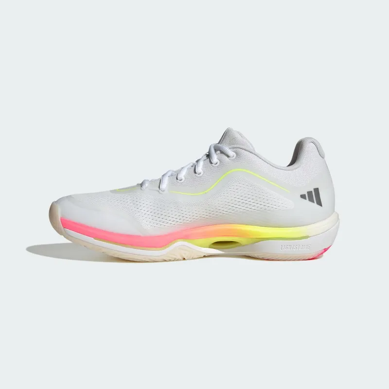 Adidas CRAZYFLIGHT 7 Cloud White / Iron Metallic / Solar Turbo (IH7270)