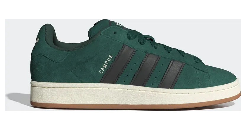 adidas Campus 00s Collegiate Green / Core Black / Off White (IF8763)