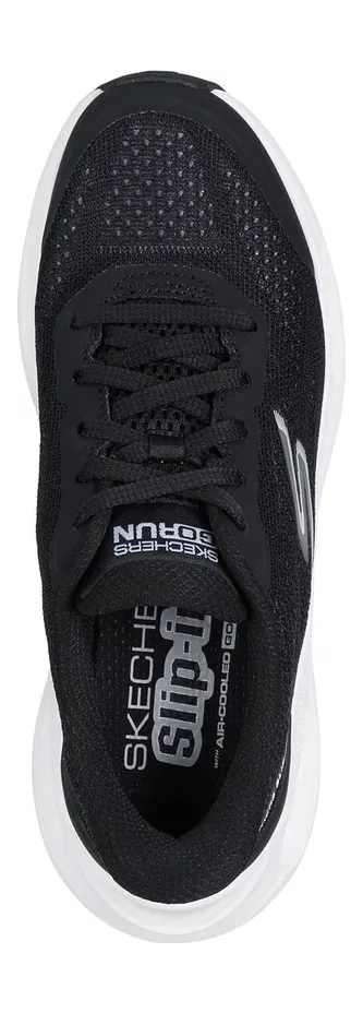 skechers-max-cushioning 129403_BKW