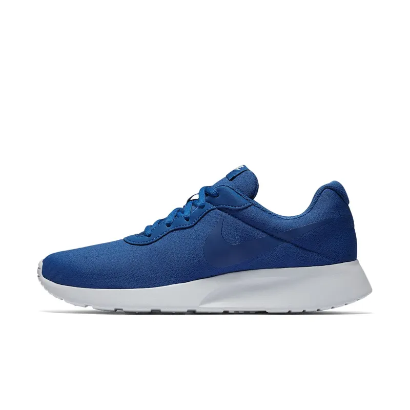 Nike Tanjun Gym Blue Gym Blue-Solar Red Gym Blue/Gym Blue-Solar Red (812654-403)