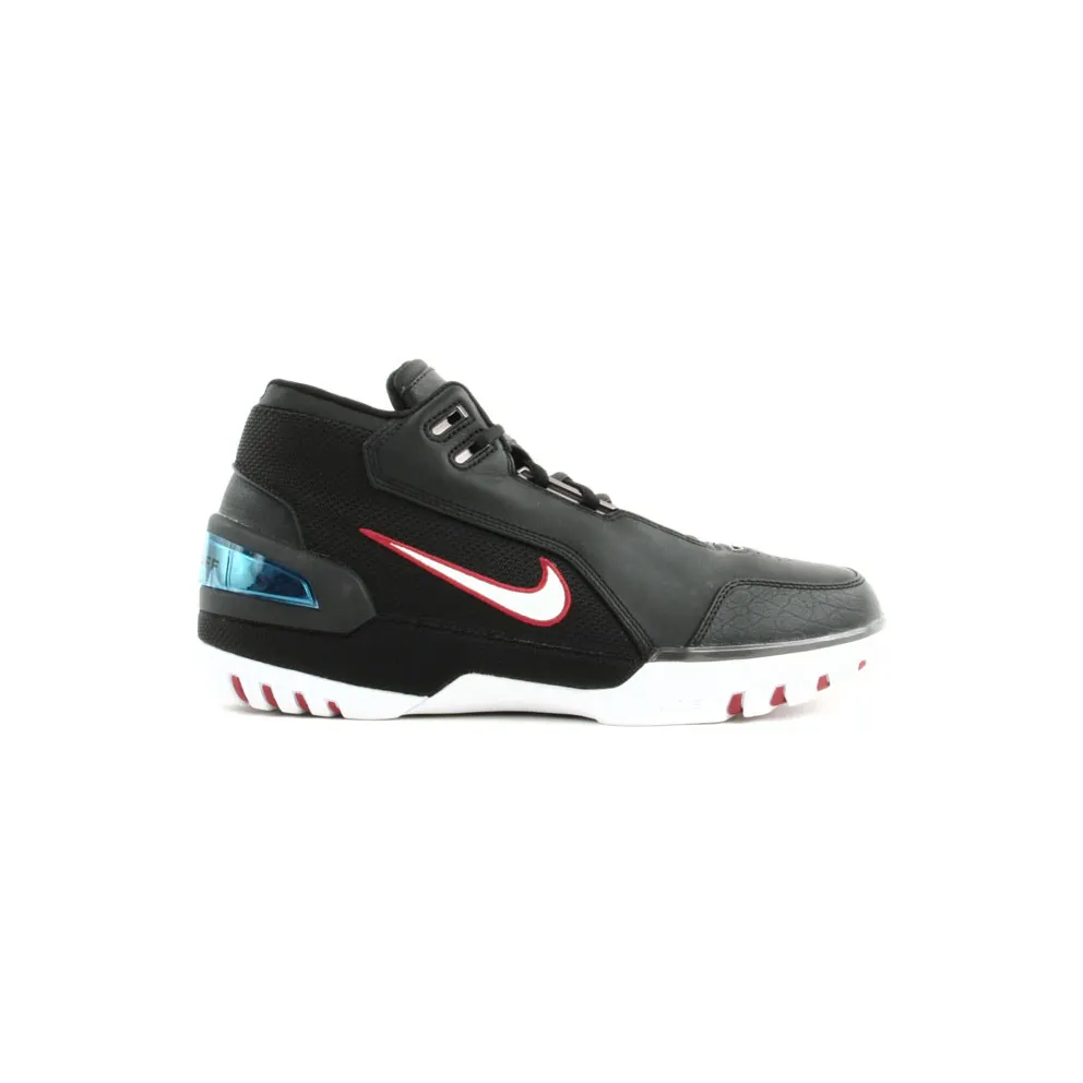 Nike Air Zoom Generation Black White Crimson (308214-011)