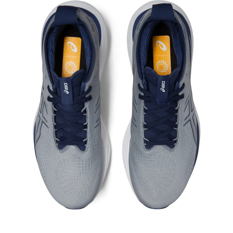 Asics GEL-NIMBUS 25 Sheet Rock/Indigo Blue (1011B547.021)