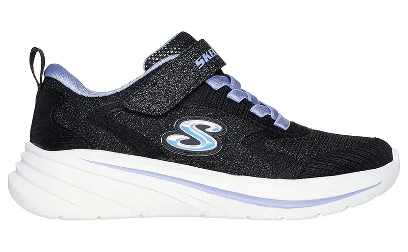 Skechers Wave 92 Zwart (303557L-BLK)